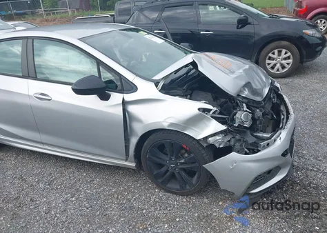 2018 Chevrolet Cruze Lt Auto z USA, uszkodzony, nr VIN 1G1BE5SM2J7123811